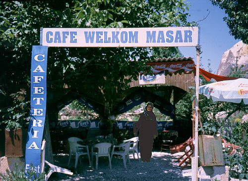 Unsere Gözleme waren fein! Unsere Gözleme waren fein!